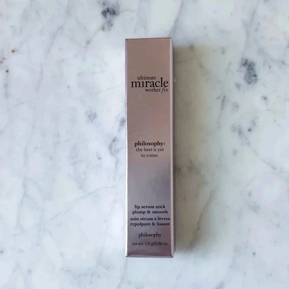 Philosophy Miracle Worker Fix Lip Serum Treatment